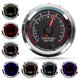 thumbnail image 1 of Medidor de relación aire-combustible de 2 pulgadas y 12 V, 7 colores, LED, alta precisión, medidor de AFR profesional, universal para coche, 1 of 20