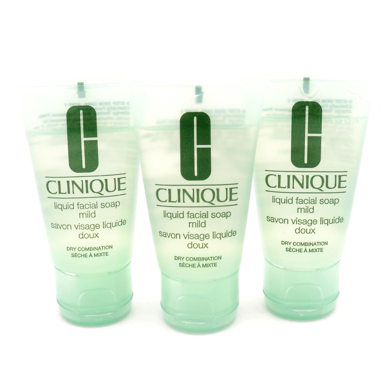 Clinique Clinique Liquid Facial Soap Mild Skin 3oz