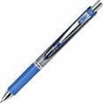 thumbnail image 2 of Pentel EnerGel RTX Retractable Gel Pen, 1.0mm Bold Metal Tip, Blue Ink, 2 of 4