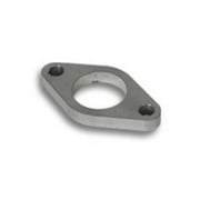 Vibrant Performance 1436 VIB1436 35-38MM EXTERNAL WASTEGATE FLANGE W/ DRILLED BOLT HOLES (3/8IN THICK)