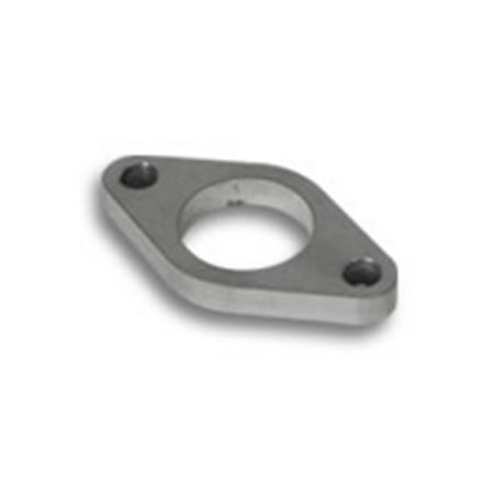 Vibrant Performance 1436 VIB1436 35-38MM EXTERNAL WASTEGATE FLANGE W/ DRILLED BOLT HOLES (3/8IN THICK)