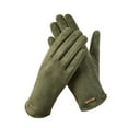 thumbnail image 1 of Womens Sports Gloves Outdoor Cycling Work Solid Color Gloves, 1 of 3