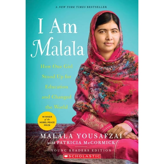 Pre-Owned I Am Malala: How One Girl Stood Up for Education and Changed the World (Young Readers Edition) Paperback