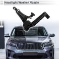 thumbnail image 2 of Unique Bargains Front Driver Side Headlight Washer Nozzle for Lexus RX350 2010-2015 for Lexus RX450h 2010-2015 No.8520848040 1 Pc, 2 of 6