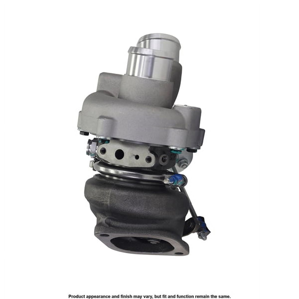 Remanufactured Turbocharger