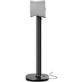 thumbnail image 1 of FLEXSON Floor Stand for Sonos Era 300 Speaker (Black, Single), 1 of 11