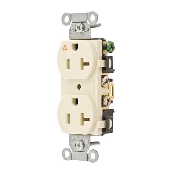 Hubbell Wiring Device-Kellems IG20CRLA