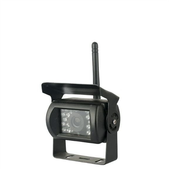 7" Car Monitor Screen Rear View Camera For Truck Bus RV Trailer Excavator Rearview Image 12V-24V Display ,High Volume Speakers