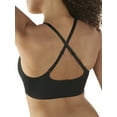 thumbnail image 2 of True & Co Women's True Body Triangle Convertible Strap Bra, 2 of 4