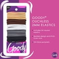 thumbnail image 2 of Goody Ouchless Braided Elastics, Value Pack 50 ea, 2 of 5