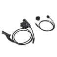 thumbnail image 4 of Adaptador de auricular,Adaptador de auriculares Adaptador de auriculares de alta resistencia Adaptador PTT Cable de auriculares Valor inmejorable, 4 of 8