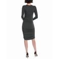 thumbnail image 2 of Walter Baker womens  Calista Dress, m, Gray, 2 of 3