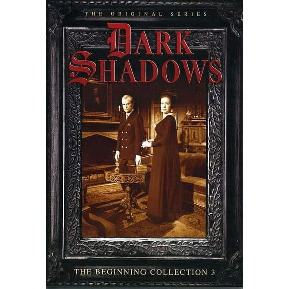 Dark Shadows: The Beginning: Collection 3 (DVD), Mpi Home Video, Horror