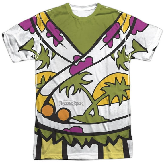 Fraggle Rock - Wembly Uniform - Short Sleeve Shirt - Medium