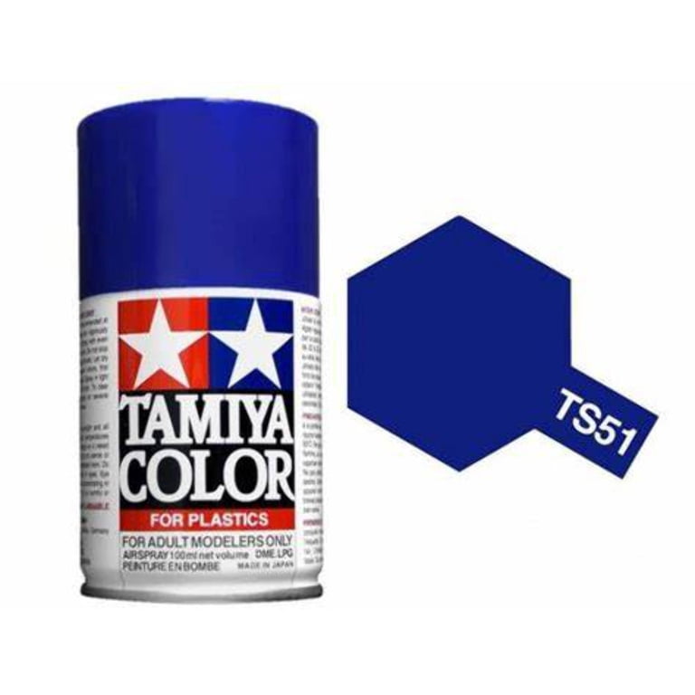 TAMIYA 86502 AS-2 Peinture en spray Gris clair mat (IJN) 100 ml Pour modélisme en plastique
