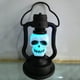 thumbnail image 4 of Xihbxyly Farol de Halloween con Luz Led para Colgar, Plástico Abs, Decoración para Interiores y Exteriores, Ambiente Festivo, Funciona con Pilas, Incluye Gancho y 3 Pilas Lr1130., 4 of 7