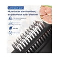 thumbnail image 3 of Ablandador De Carne Tenderizador Manual Xtellar color negro Con 48 Agujas Acero, 3 of 4