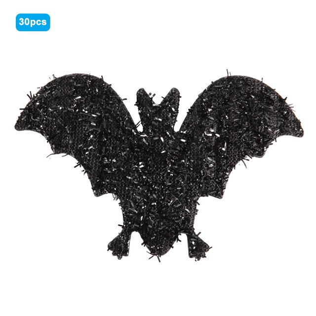 Bat,30Pcs 10cm Non Woven Halloween Bat Fabric Bat Revolutionary Design