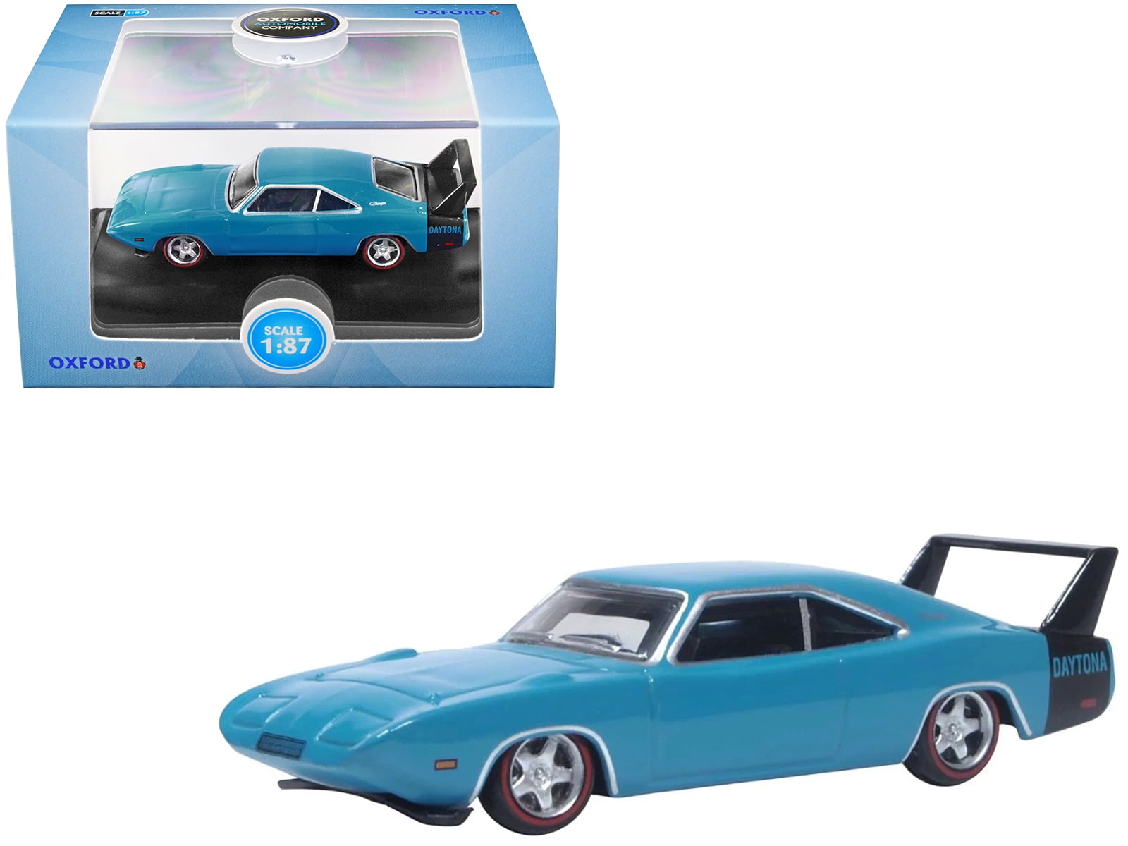 Jada Toys Big Time Muscle 1:24 1969 Dodge Charger Daytona