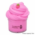 thumbnail image 3 of Fluffy Slime Cotton Mud – 70ml Scented Putty DIY Sensory Toy,Soft and Stretchy Sludge for Tactile Play,Colorful Educational Craft Activity R, 3 of 4