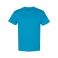 thumbnail image 1 of Camiseta de cuello redondo para hombre Hanes ComfortBlend EcoSmart Verde azulado XX-Large, 1 of 1