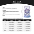 thumbnail image 6 of Lsque Round Snow Merry Christmas Printed Workout Tank Tops for Women, Athletic Sports Tank Tops, Compression Sleeveless Dry Fit Shirts,Sleeveless Yoga Shirt-X-Large, 6 of 9