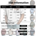thumbnail image 3 of Dwelliawo Men's 1776 Independence Day American Flag Short Sleeve Polo Golft Shirt Beige L, 3 of 4