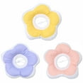 thumbnail image 2 of Collier de Récupération pour Chat Doux Ajustable Fleur Cône de Cou pour Chaton Chiot E-Collier, 2 of 10