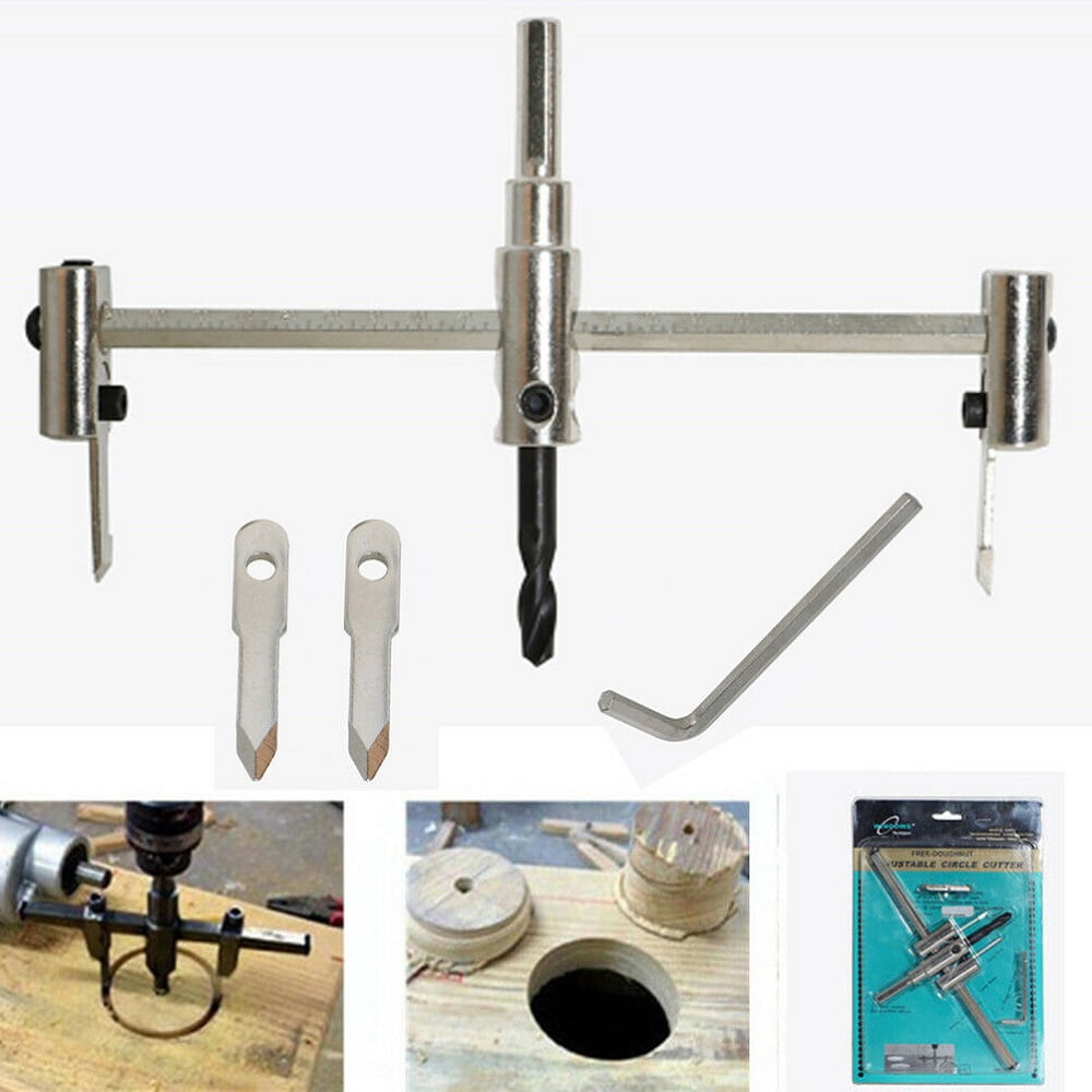 Hole Saw Drill Bit DIY Tool 