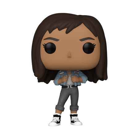UPC: 0889698609203 | Funko Pop! Marvel: Doctor Strange in the Multiverse of Madness – America Chavez Vinyl Bobblehead