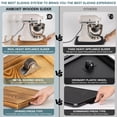 thumbnail image 3 of Cafetera Appliance Slider ANBOXIT con bandeja deslizante de madera, 3 of 6