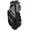 Black/Grey, variant on MacGregor Golf MACLOCK Ultimate Divider System Cart Bag, Black/Red