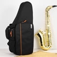 thumbnail image 4 of UPOUART Oxford Cloth Saxophone Bag with Large Capacity and Double Straps for Concert Use, 4 of 6