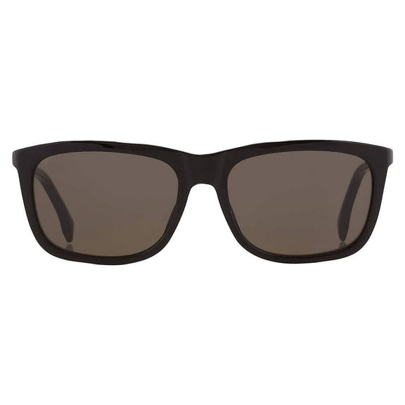 Hugo Boss Grey Square Men's Sunglasses BOSS 1489/S 0807/IR 57