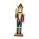 thumbnail image 4 of Figura de Cascanueces de Navidad Adorno de Mesa Cascanueces de Madera 10 pulgadas de Alto para Estilo A, 4 of 9