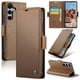 thumbnail image 1 of CaseMe Funda de Cuero para Samsung Galaxy S25+ 5G con Bloqueo RFID, para Samsung Galaxy S25+ Funda para Mujer y Hombre, Tarjetero con Cierre Magnético, Funda Tipo Folio para Samsung Galaxy S25+ 5G, 1 of 11