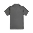 thumbnail image 2 of Mens Dry Comfort Polo Shirts Golf Jersey Casual Shirt, 2 of 3