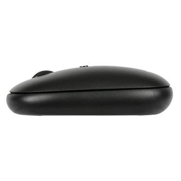 Targus Compact Multi-Device Bluetooth Antimicrobial Keyboard and Compact Antimicrobial Mouse Bundle - AKM620AMUS