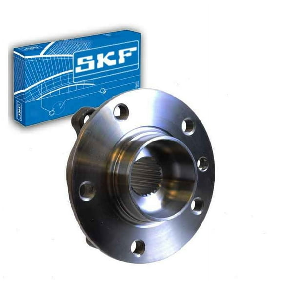 SKF Front Wheel Bearing Hub Assembly compatible with Jeep Renegade 2015-2017