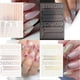 thumbnail image 4 of French Line Nail Art Stickers Decals Home Salon Exquisite Shiny Self Adhesive Nail Sticker Decoration, 4 of 5