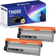 thumbnail image 1 of Cartucho de tóner SUDLTO TN660 TN-660 compatible con Brother, 1 of 8