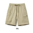 thumbnail image 2 of Pantalones casuales Qarigey Workwear Algodón Caqui 3XL, 2 of 6