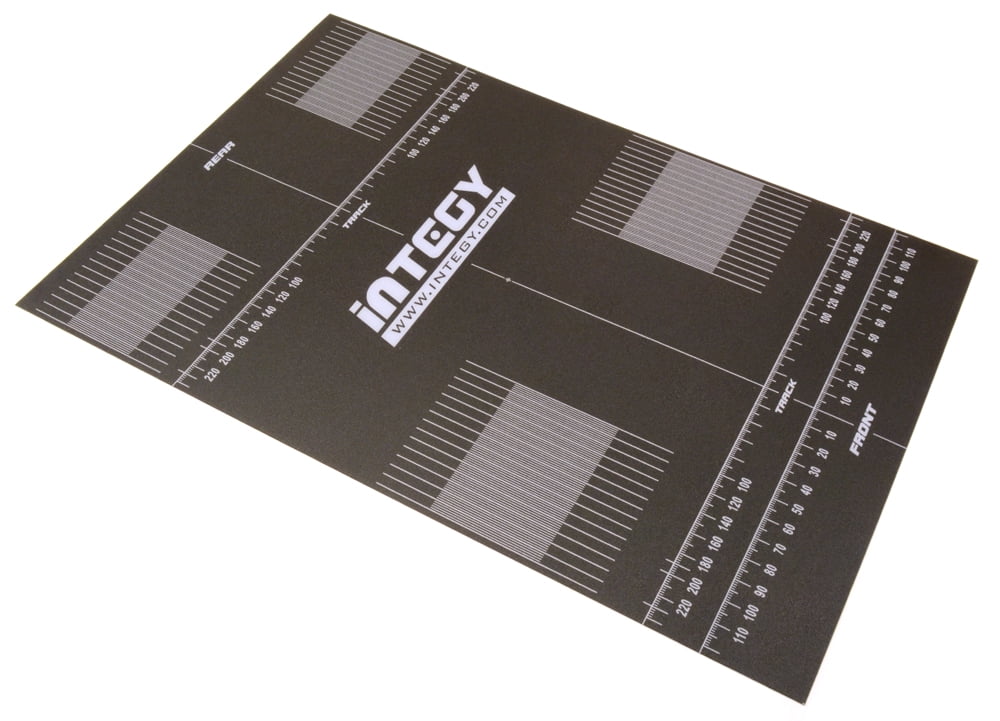 Integy Setup Board.pdf Integy RC Toy Model Hop-ups C25823BLACK Replacement Plastic Label for ...