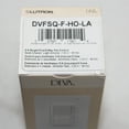 thumbnail image 3 of Lutron DVFSQ-F-HO-LA Fan Speed Control, Diva 2.0A 3-Way Wall Switch, Light Almond, 3 of 3