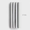 thumbnail image 4 of Solid Light Grey Minimalist Gift Wrapping Paper, 4 of 5