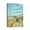 Vélo (10), variante sur Impression sur Toile Calmante Bord de Mer Scène de Vélo de Plage en Bleu Aqua, Art Mural Idéal pour Thème Côtier Lac Maison, Décoration de Salle de Bain, 12x16 Pouces