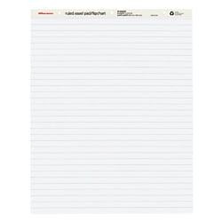 Sparco Standard Easel Pad - Office Depot® Brand Standard Easel Pads, 27