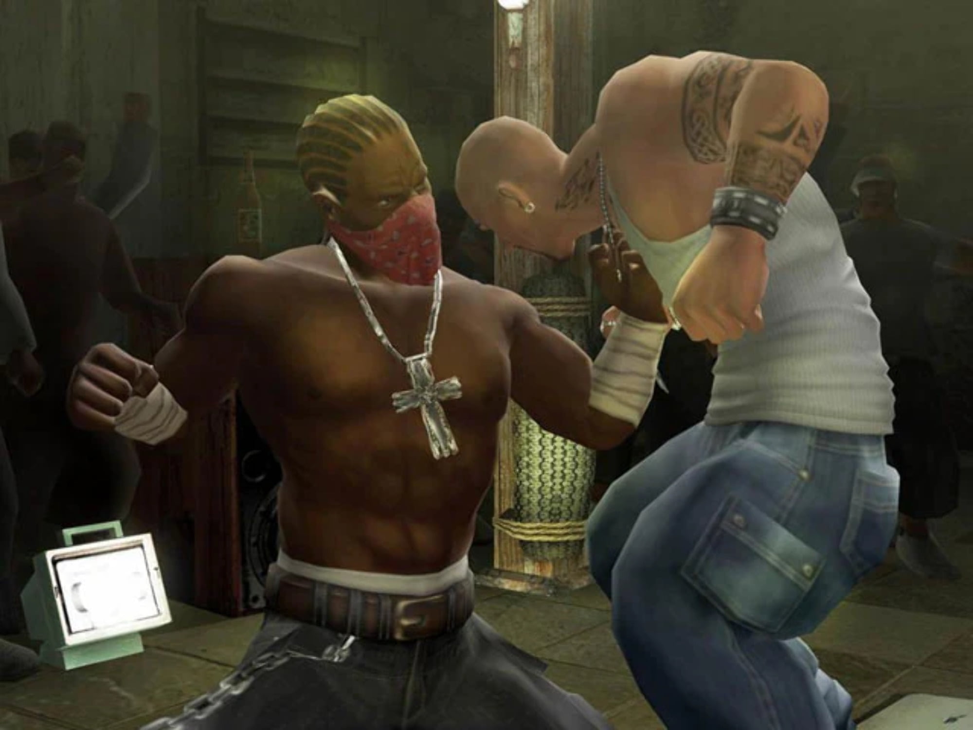 Def Jam: Fight for NY | PS2 | PlayStation 2