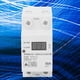 thumbnail image 5 of Leylor Portafusibles-Pantalla digital Reconexión automática Protector de voltaje bajo y alto Relé de monitorización de voltaje(50A), 5 of 8