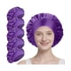 thumbnail image 1 of wonima11 5 Pack Satin Bonnet for Women, 30cm Adjustable No-Slip Sleep Cap for Curly Hair, Breathable Head Wrap for Sleeping & Skincare, 1 of 1